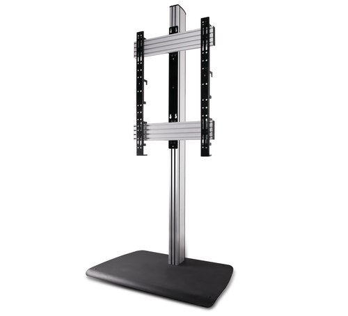 B-Tech SYSTEM X - Universal Portrait Flat Screen Floor Stand (VESA 800 x 600) - 1.8m