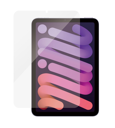 PanzerGlass ® Screen Protector iPad Mini 8.3'' (2021, 2024) | Ultra-Wide Fit Clear screen protector Apple 1 pc(s)
