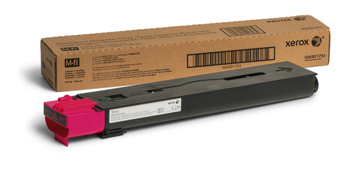 Xerox Genuine PrimeLink C9065 / C9070 Fluorescent Magenta Toner Cartridge - 006R01793