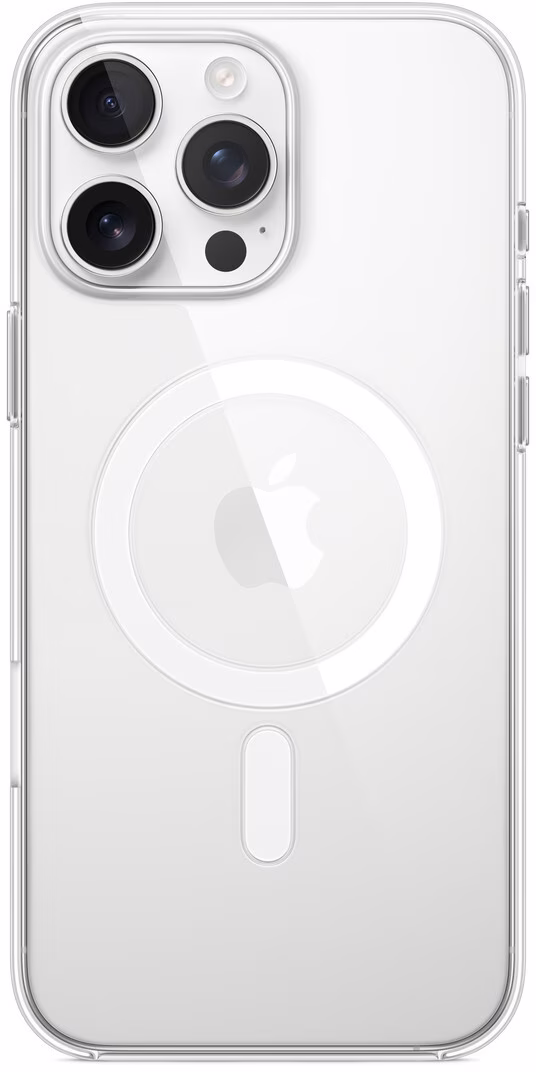 iPhone 16 Pro Max Cl Case