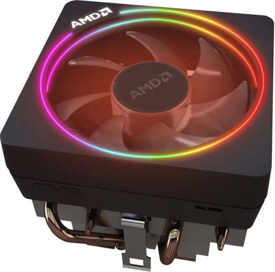 AMD WRAITH PRISM SR4 Cooler PIB